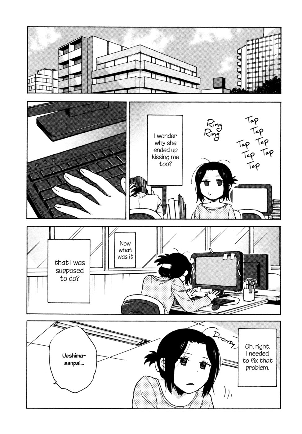 Hentai Manga Comic-Mayonaka Yonaka no Accept-Chapter 1-15